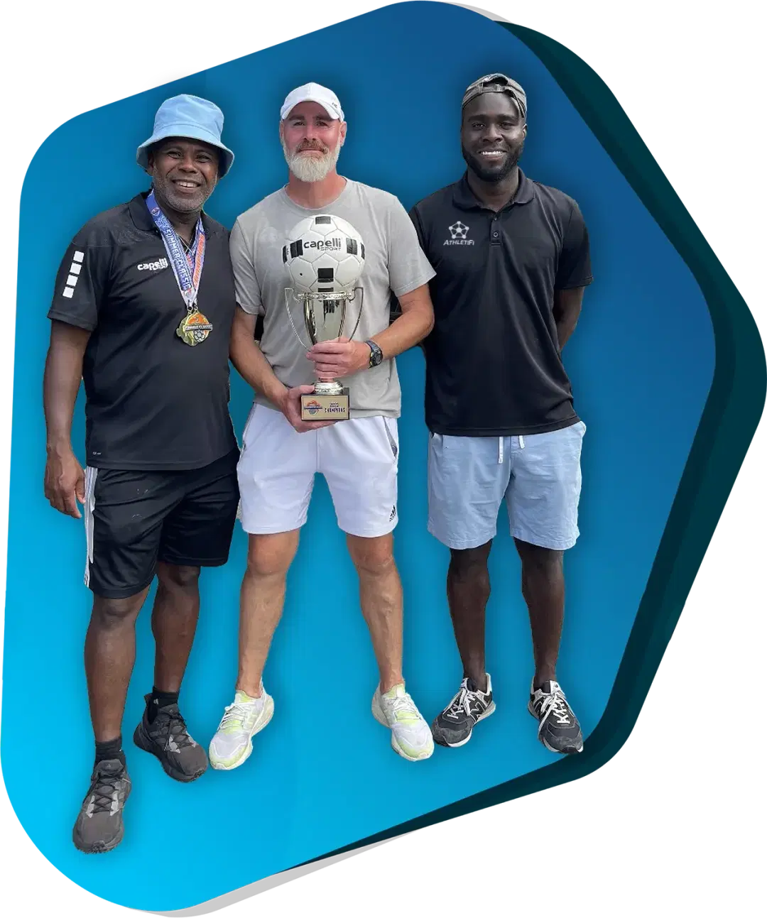 AthletiFi Select Coaches